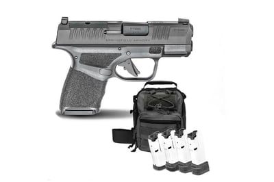 Springfield Hellcat OSP 3" 9mm 11 rd w/ Gear Up Bundle - $519.99 (Free S/H over $175)