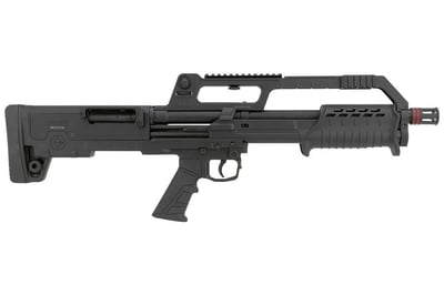 Hatsan Escort Bulltac Pump Action 20 Gauge 18" Black - $199.99 (Free S/H on Firearms)