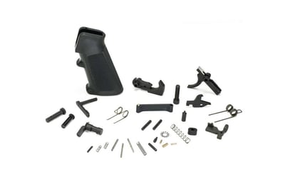 NBS AR-10 DPMS Complete Lower Parts Kit - $39.95 (Free S/H over $175)