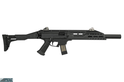 CZ Scorpion EVO 3 Carbine w/ Faux Suppressor 20rd - $1086.99 after code "WELCOME20"