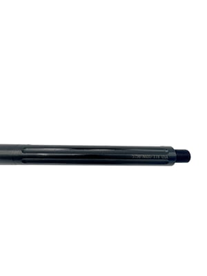Zaviar Firearms - Straight Flute Nitride 5.56 Nato Barrel / 20" Threaded - $79.99