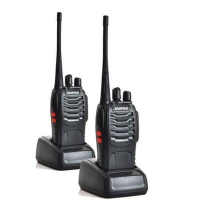 BaoFeng BF-888S Two Way Radio (2pcs) - $18.30 (Free S/H over $25)