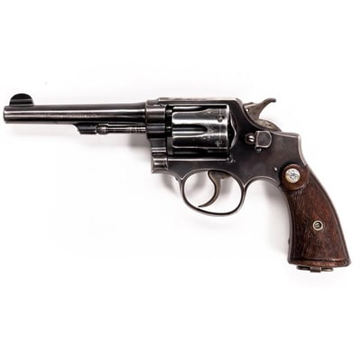 Smith & Wesson Model 11 .38 S&W 6 Rd - USED - $524.99