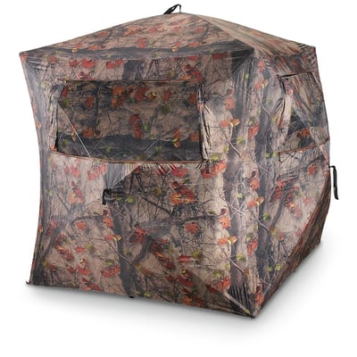 Guide Gear Five-Hub Ground Blind - $58.49 (Buyer’s Club price shown - all club orders over $49 ship FREE)