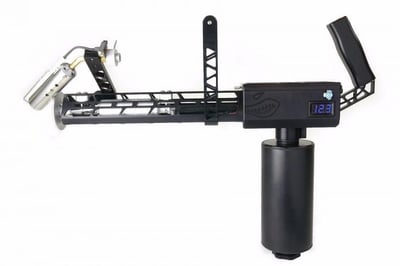 XM42-M Flamethrower Black Modular Unit - $699.99 (S/H $19.99 Firearms, $9.99 Accessories)