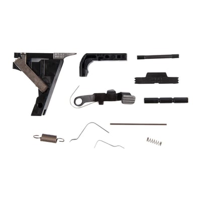 POLYMER80 - Frame Parts Kit for Glock Gen 3 9mm No Trigger - $33.99 