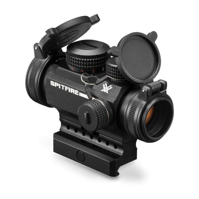 Vortex Spitfire 1x Prism Scope w/ DRT MOA Reticle - $139.99 (Free Shipping over $250)