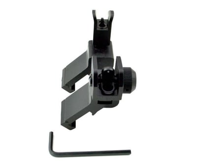 Presma AR-15 Aluminum 45 Degree Canted Sight Set - $24.95