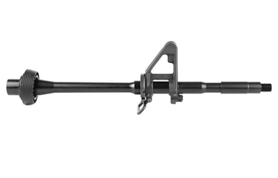 Ballistic Advantage 14.5" 5.56 M4 Profile Carbine AR-15 Barrel, w/ FSB, Circular Cap and Delta Ring Assembly - $169.95 