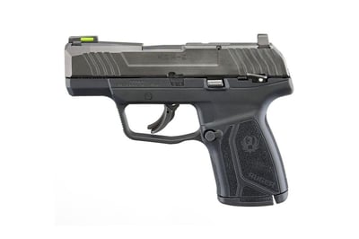 Ruger MAX-9 9mm 3.2" 10-Round Pistol - CA Compliant - $319 (FREE Shipping over $50)