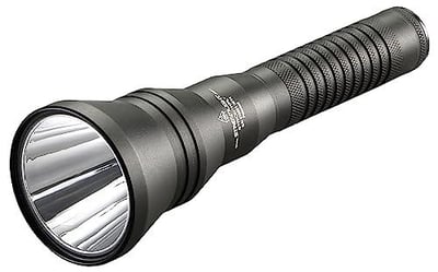 Streamlight 74501 Strion HPL 615-Lumen Compact Rechargeable Flashlight with 120V AC/12V DC Charger and Holder, Black - $127 + FREE Shipping
