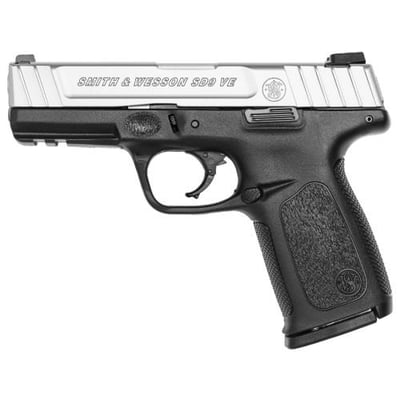 SMITH & WESSON SD9 VE Std Capacity - $314.99 (Free S/H on Firearms)