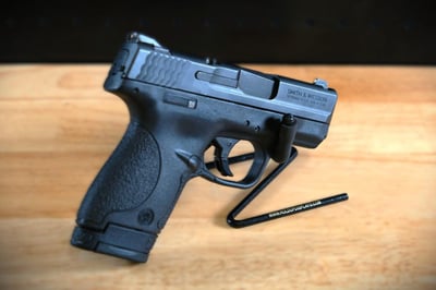USED SMITH & WESSON M&P 40 SHIELD 40 S&W 3.1" 1 MAG - $299.99 (FREE Shipping over $50)