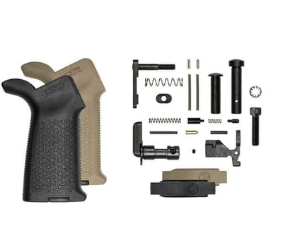 Aero Precision M4E1 MOE Lower Parts Kit No FCG, FDE - $44.95 