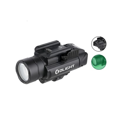 Olight USA Baldr IR Tactical Light & IR Beam - $143.95 w/code "GUNDEALS" (Free S/H over $49)