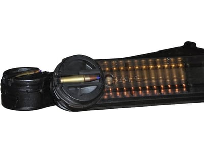 AR57 Magazine FN P90, PS90, AR57 5.7x28mm FN 50-Round Polymer Smoke - $30.99 (Free Shipping on $100+ Orders)