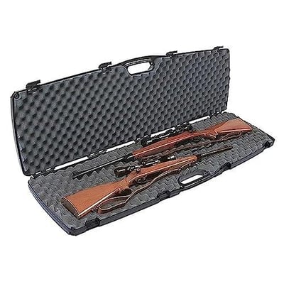 Plano Gun Guard SE Series Double Scoped/Shotgun Multi Case, Black, Padlock Tabs - $42.98 + FREE Shipping