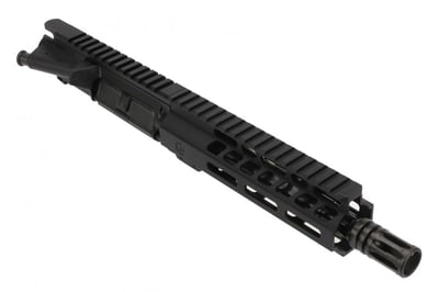 Ghost Firearms 7.5" 5.56 NATO 1:7 M4 Elite Barreled Upper - 7" M-LOK Rail - Black - $209.99