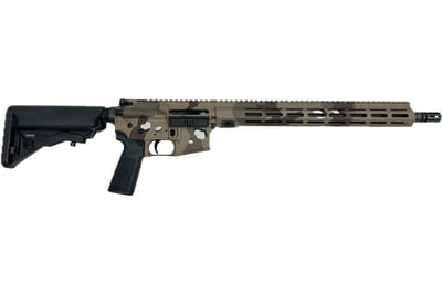 IWI Zion-15 5.56 NATO Semi-Auto Rifle with Chocolate Chip Finish - $919 (Free S/H on Firearms)