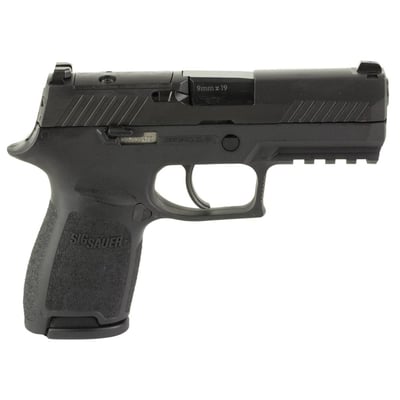 Sig Sauer P320 Compact 9mm 3.9" Barrel 2 - 15rd Magazine, Optic Ready - $388.88 + Free Shipping 