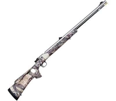 Knight Disc Extreme .50Cal Western Muzzleloader Camo-Stainless - $449.97  (Free S/H over $49)