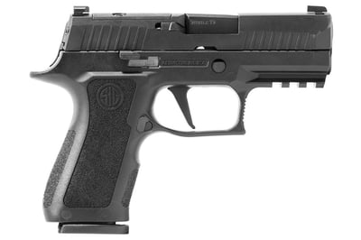 Sig Sauer P320 9mm Optics Ready Pistol with Night Sights and Three 15-Round Magazines (LE) - $459.99