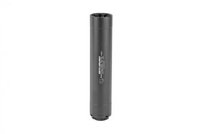 Griffin Armament Resistance 9 9mm QD Suppressor Black - $562.50