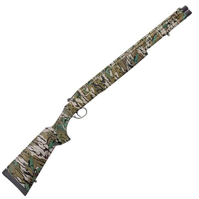 Mossberg Silver Reserve Eventide Turkey 12 Gauge 3- 1/2" Over Under Shotgun 20" Mossy Oak Greenleaf - $668.99 ($14.99 flat rate shipping)