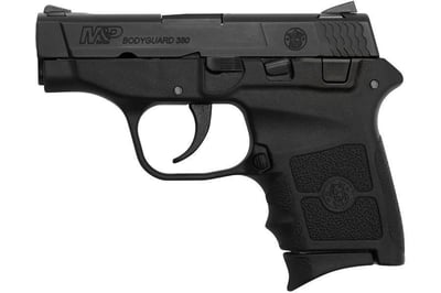 Smith & Wesson MP Bodyguard 380 Carry Conceal No Manual Safety - $377.14  ($7.99 Shipping On Firearms)