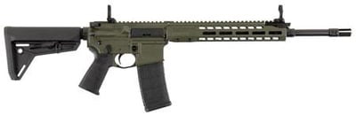 Barrett Firearms REC7 GEN II OD Green 556 Nato Piston Driven 16982 - $2699