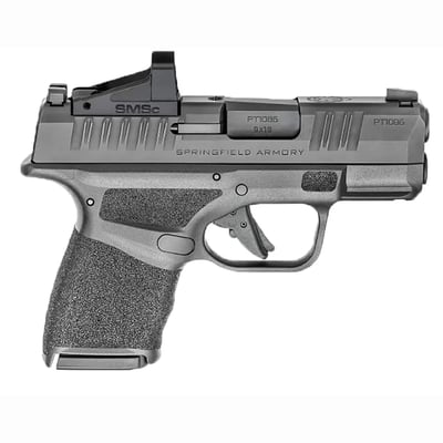 Springfield HELLCAT 9mm Micro Compact W/SHIELD SMSC - $659.99 + 3 Extra Mags and Range Bag 
