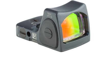 Trijicon RMR Type 2 Adjustable LED Red Dot Sight, Cerakote Sniper Gray, 6.5MOA - $423.27 w/code "GHDAY" (Free S/H over $49 + Get 2% back from your order in OP Bucks)