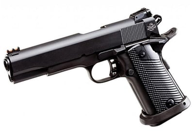 Armscor 1911 Rock Ultra HC 10mm Semi-Auto Pistol, 5" BBL, 16 RDS, Adjustable Sights, G10 Grips - $486.99 