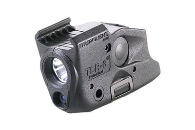 Streamlight TLR-6 SubCompact 100 Lumen Trigger Guard Weapon Light without Laser - SIG Sauer P365 - $69.95 