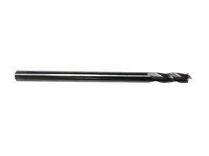 1X 4" Endmill 3 Flute Extended Reach Carbide End Mill Aluminum 4" Length 556 80% eBay - $19.99
