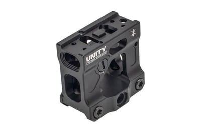 Unity Tactical FAST - Aimpoint Micro Mount - Black - $144.99 
