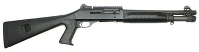 Benelli M4 Entry/CQB 14 Pistol Grip Fixed Stock Ghost Ring Sight - $1749 + Free Shipping