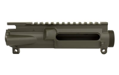 Aero Precision AR-15 Stripped Upper Receiver - OD Cerakote - $59.95 