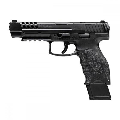 Heckler & Koch VP9-L OR 9mm 5" Fixed Sights - $869.99 (Free S/H over $199)