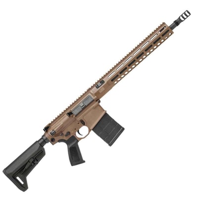 Sig Sauer 716i Tread 7.62mm NATO 16in Elite Earth Cerakote Modern Sporting Rifle 10rd - $1799.99 (FREE $170 SW Gift Card) + Free Shipping