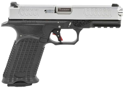 Bul Armory Axe Cleaver 9mm 17+1rd 4.49" - $324.99 
