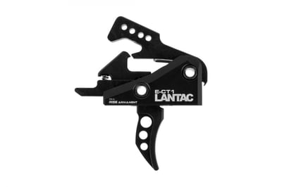 Lantac E-CT1 3.5LB Drop In Curved Trigger - $139.99 (add to cart to get this price)
