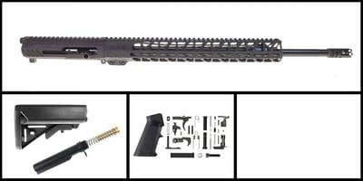 DD 'Babylon' 20" AR-15 5.56 NATO Nitride Rifle Full Build Kit - $599.99 (FREE S/H over $120)