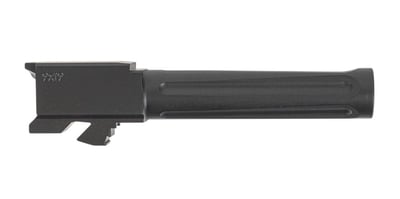 PSA Dagger Fluted Non-Thread Barrel, Black DLC - $59.99 