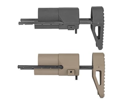 Armaspec XPDW Stock Gen 2 Black - $149.95
