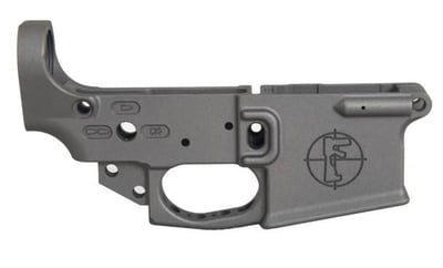 Fostech Ft-Lite Lower Ar15 Stripped NO Lpk Tungste... 6890T - $270.34