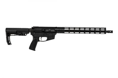 Foxtrot Mike Products PA Exclusive FM9 3 Gun Pistol Caliber Carbine 16" - $899