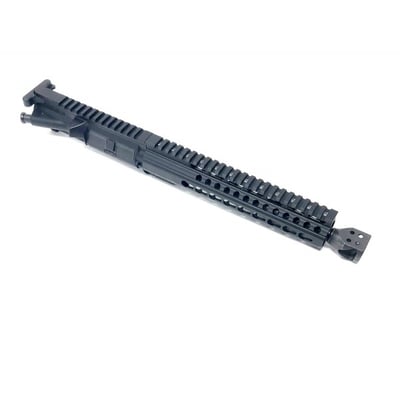 AR-9 10.5" Tanker Pistol Upper with Hybrid BCG AND Charging Handle - $269.95