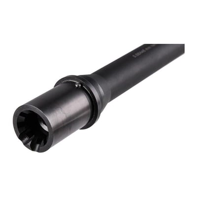BROWNELLS - BRN-4 Stripped Barrel, 10.4"/14.5"/16.5" Medium, 1-7, 1/2"-28, Blk Nitride - $179.99 
