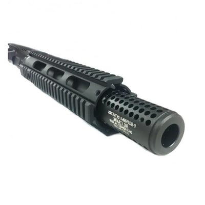 AR-15 7.62x39 10.5" Nitro-Met Quad Upper Assembly with Socom Style Brake - $229.95